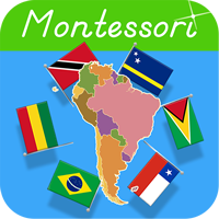 South America