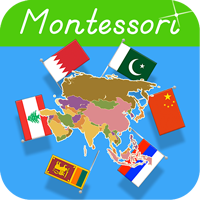 Flags of Asia