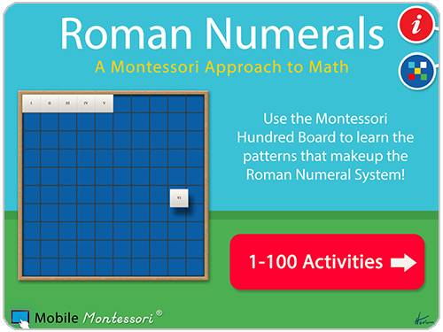 Roman numerals