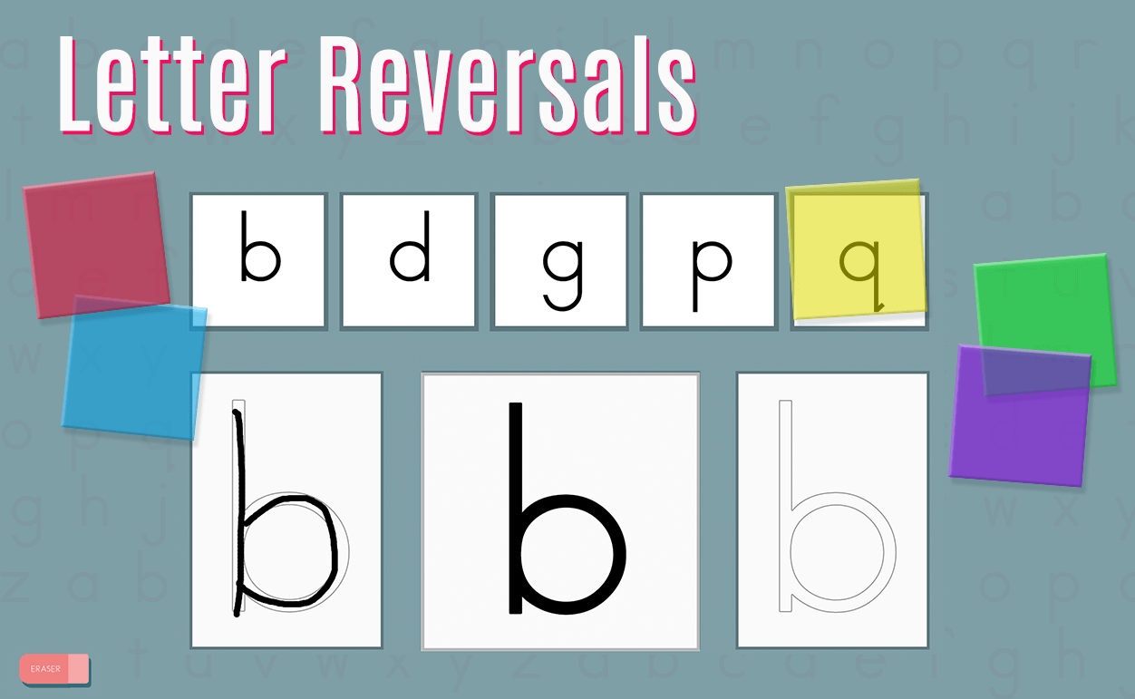 Letter Reversals