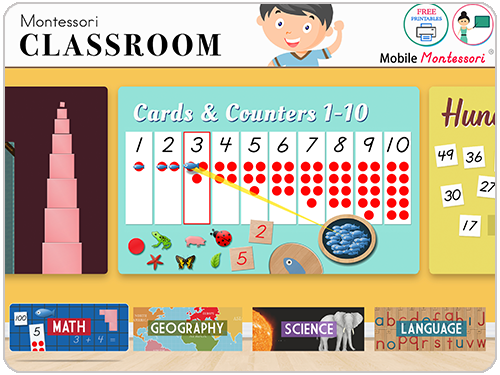Montessori Classroom
