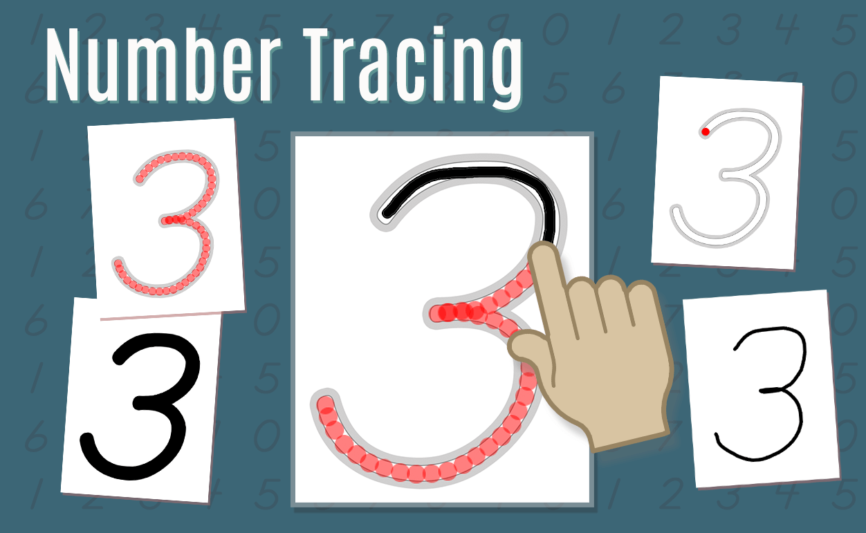 Number Tracing