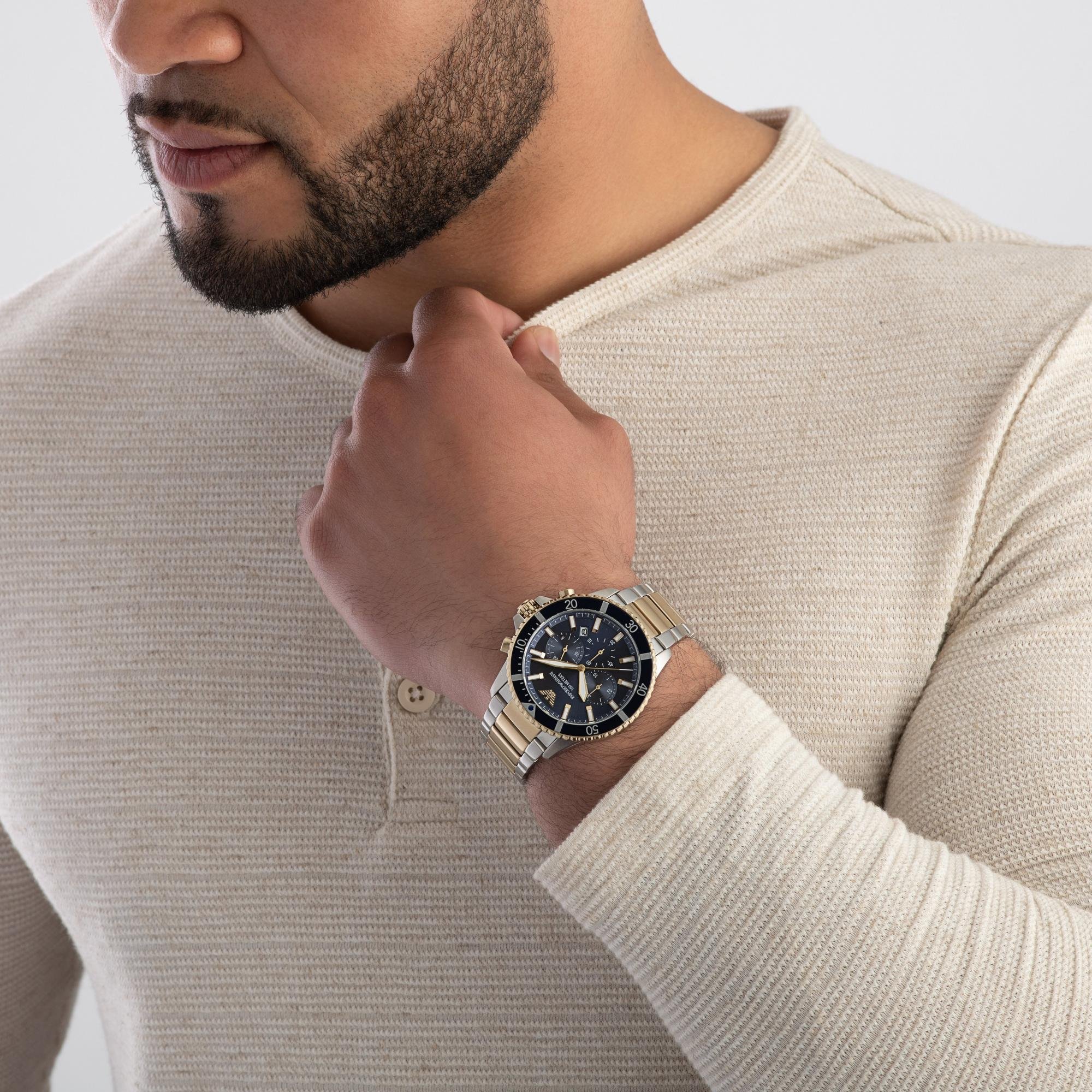 Emporio Armani best watch on a budget
