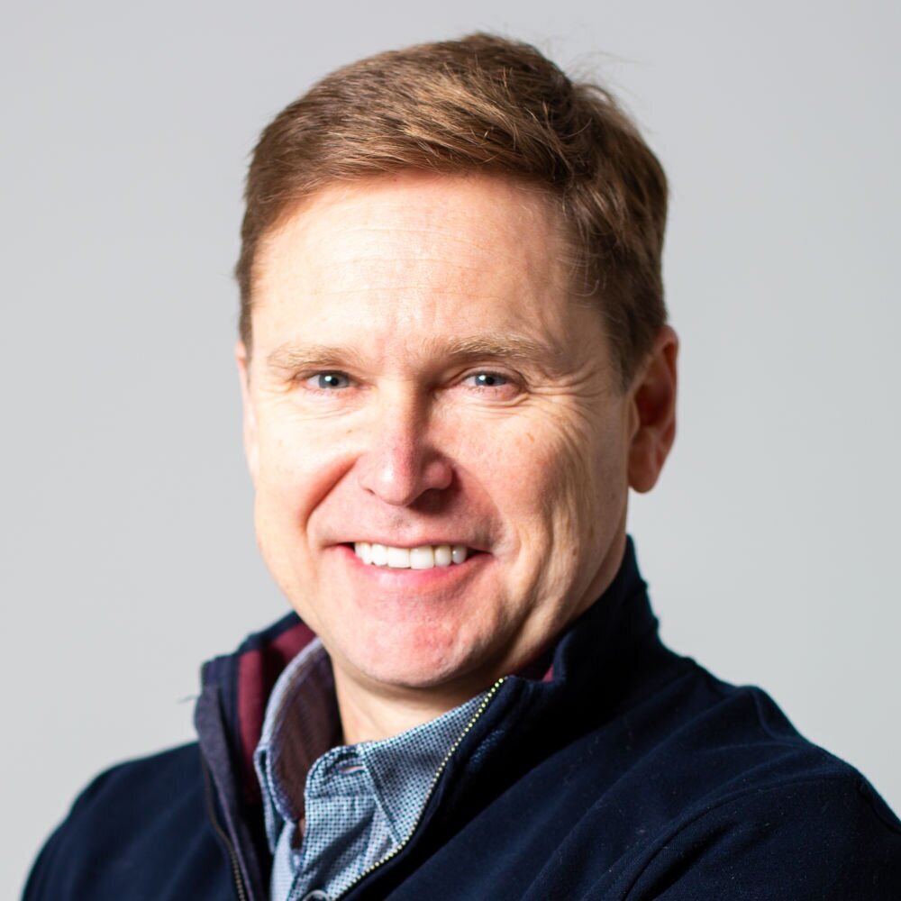 Andrew Dixon OBE
