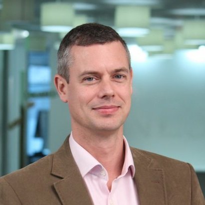 Dr Chris Haley