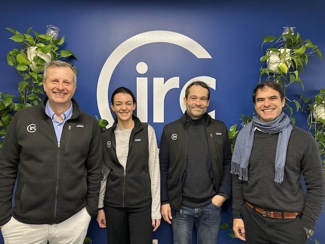 Sustainable fashion firm Circ closes $25m funding round led by investment and asset management company Taranis