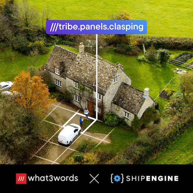 ShipEngine and what3words tie up aims to enhance online delivery experiences in increasingly competitive market