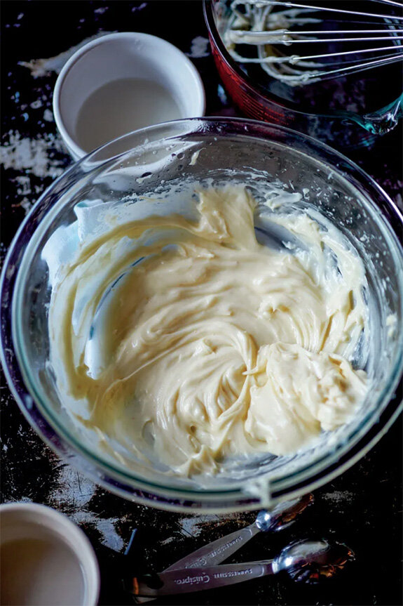 Michael Ruhlman’s Mayonnaise.