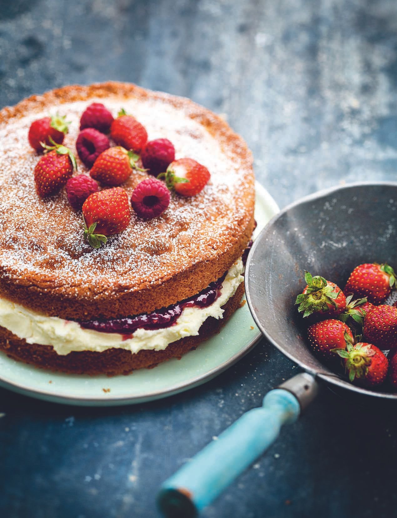 5 dishes fit for royalty