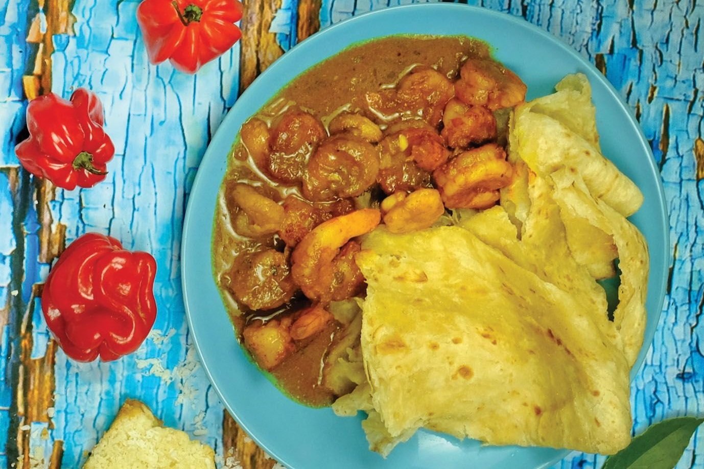 Cook the Caribbean