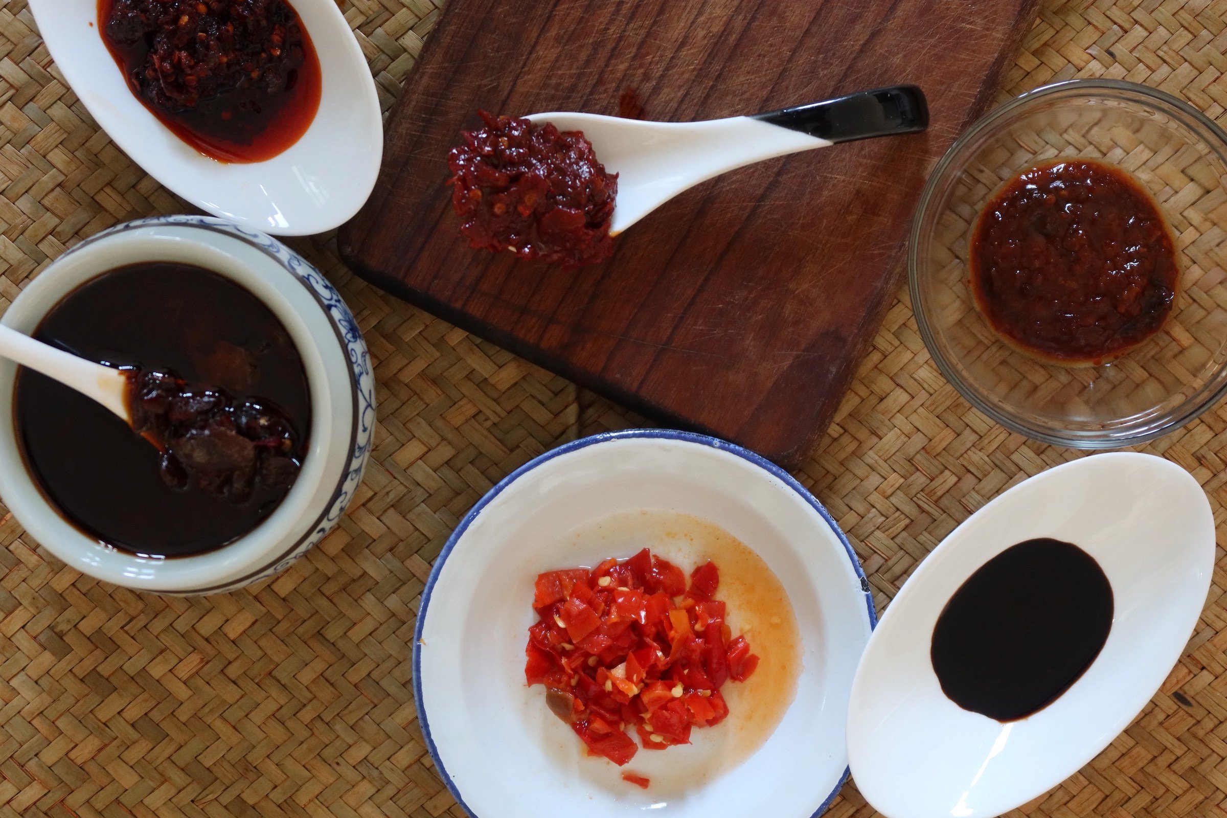 Consuming Passions: Doubanjiang