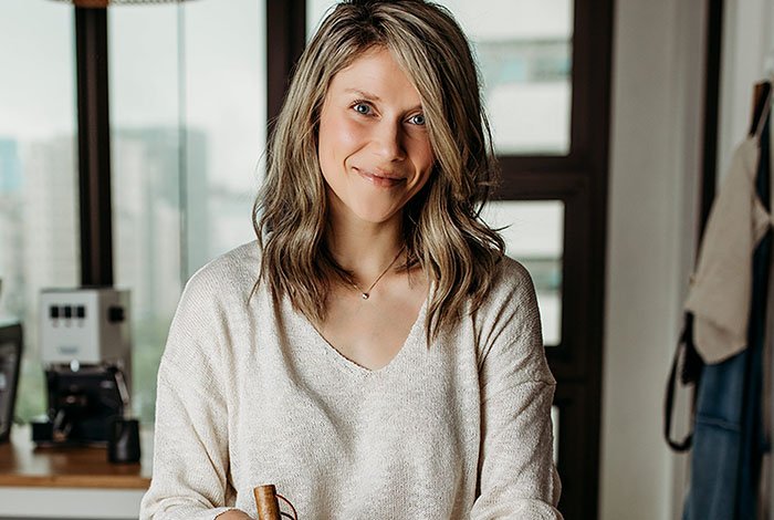Author Profile: Ashley Madden, author of The Plant-Based Cookbook