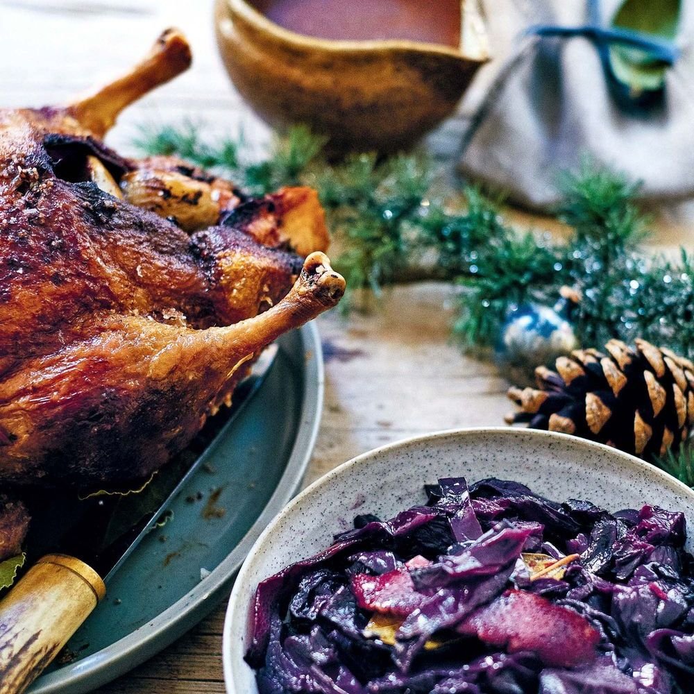 Newsletter:🎄Christmas lunch covered + ckbk makes the perfect last-minute gift for food lovers 🎁