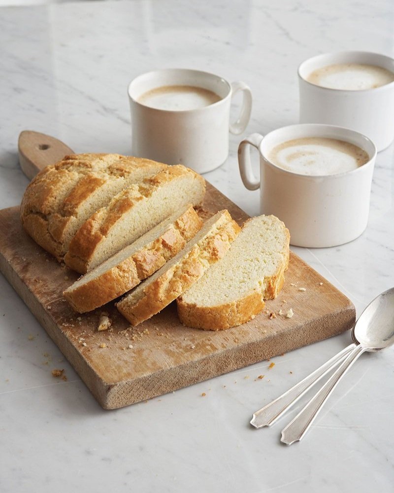 Nonna Mary’s Ciambella