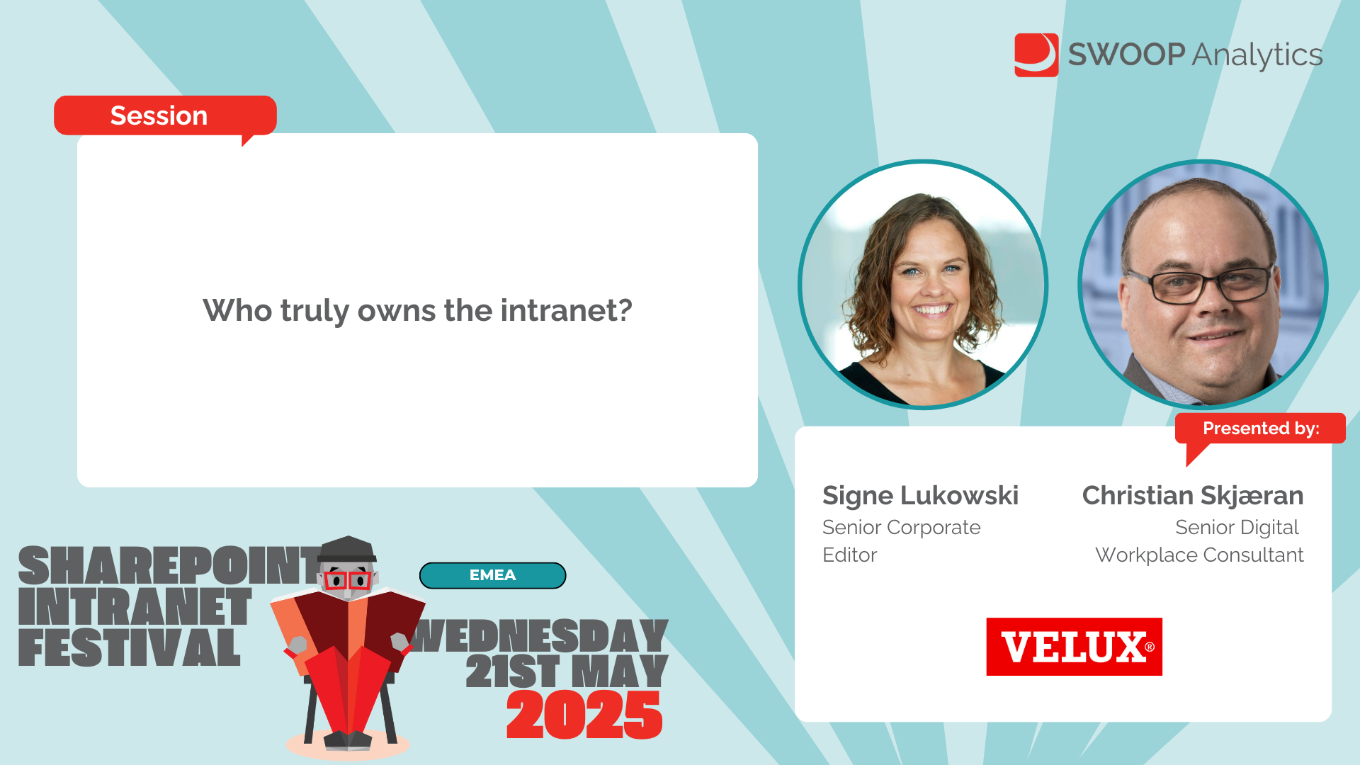 Who truly owns the intranet?