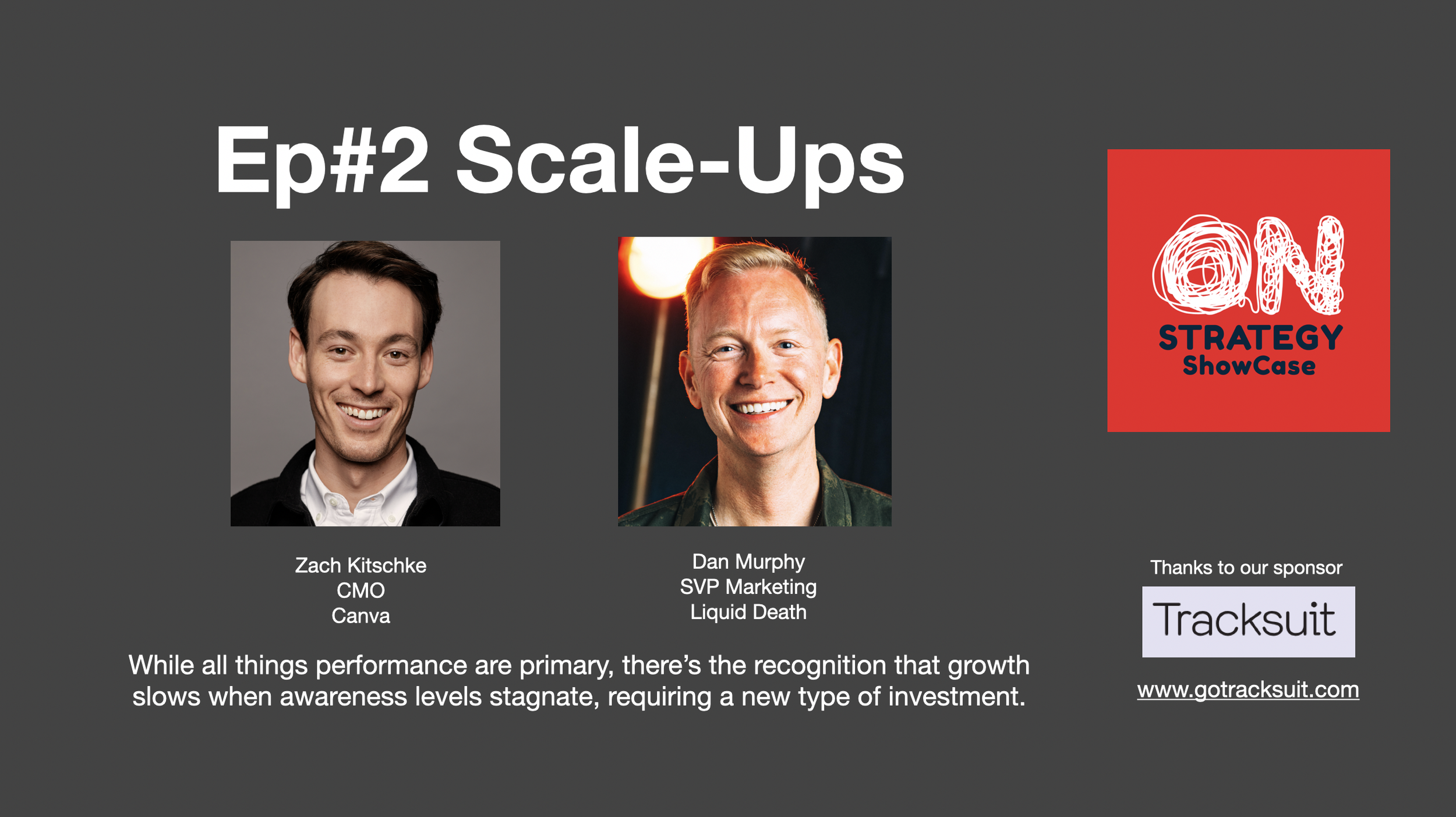 Ep#2 Start-Ups, Scale-Ups and Grown-Ups