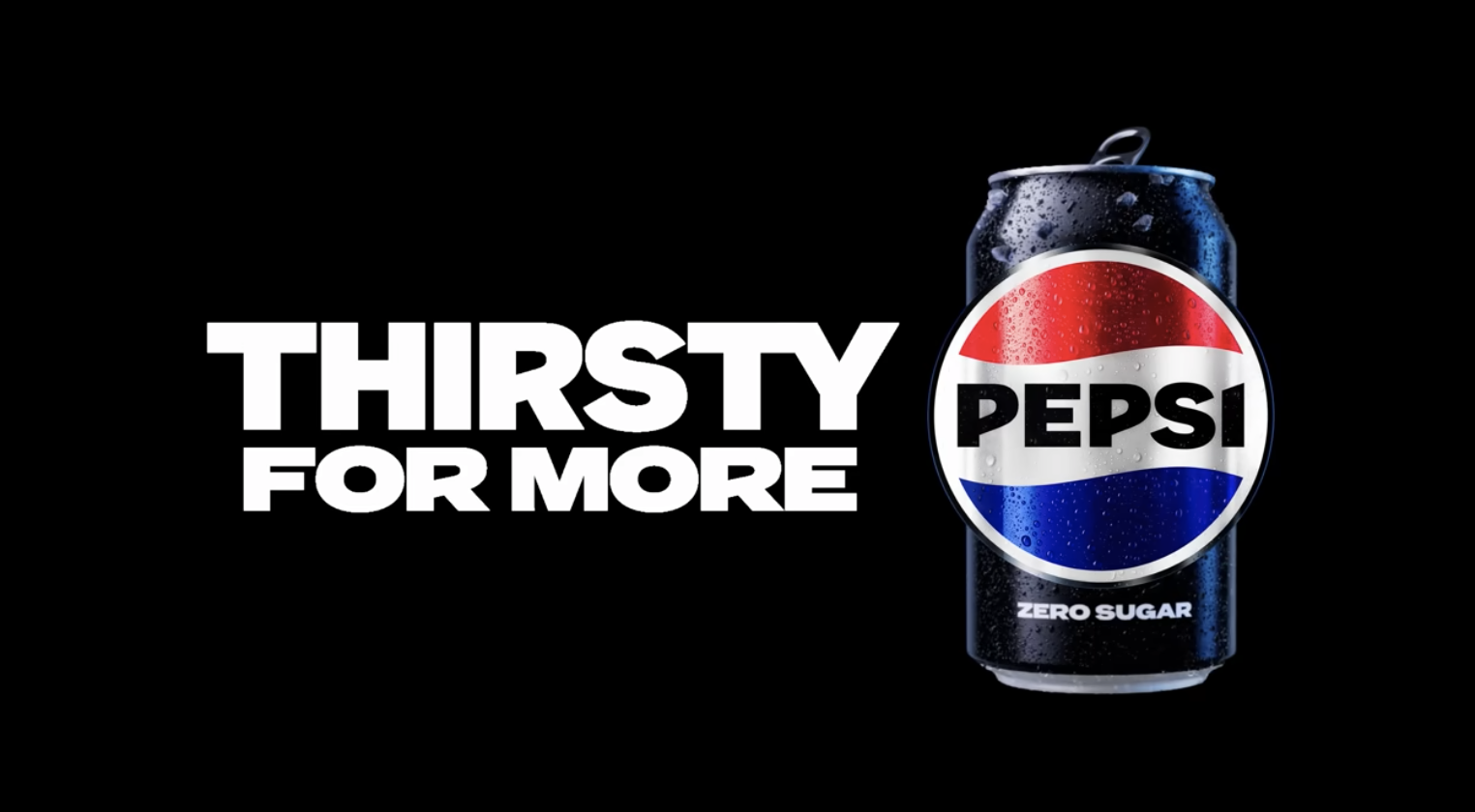 Pepsi's New Global Brand Platform with CMO, Mark Kirkham