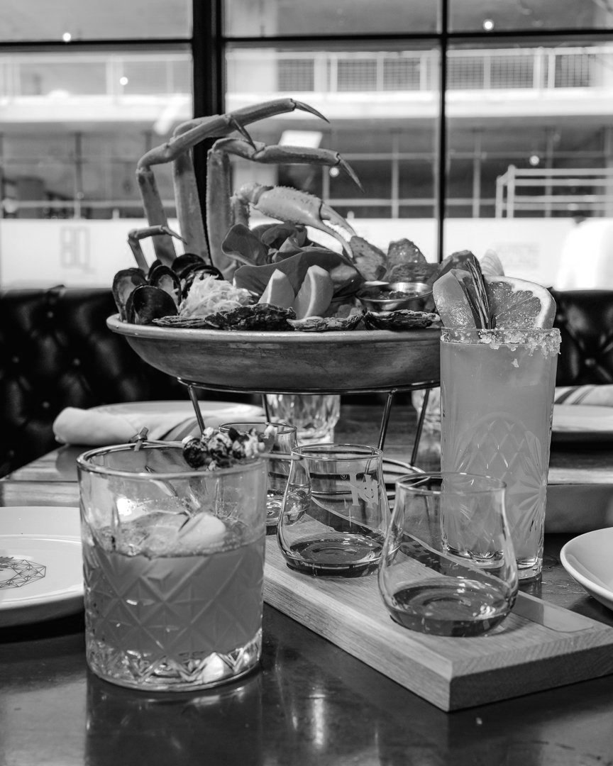 Toronto | Bourbon, Bubbles & BBQ at The Carbon Bar