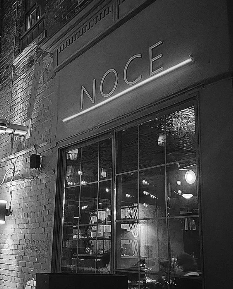 Toronto | Argentina x Italy at Noce