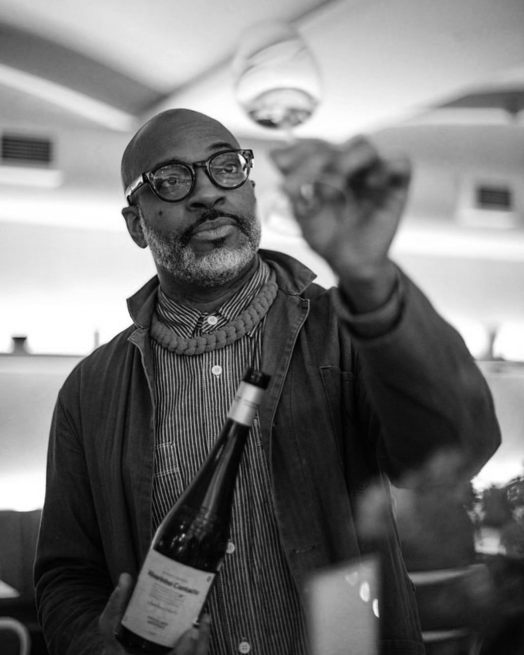 Toronto | Parcelle Studio | Wine with Christopher Sealy - March & April 2025