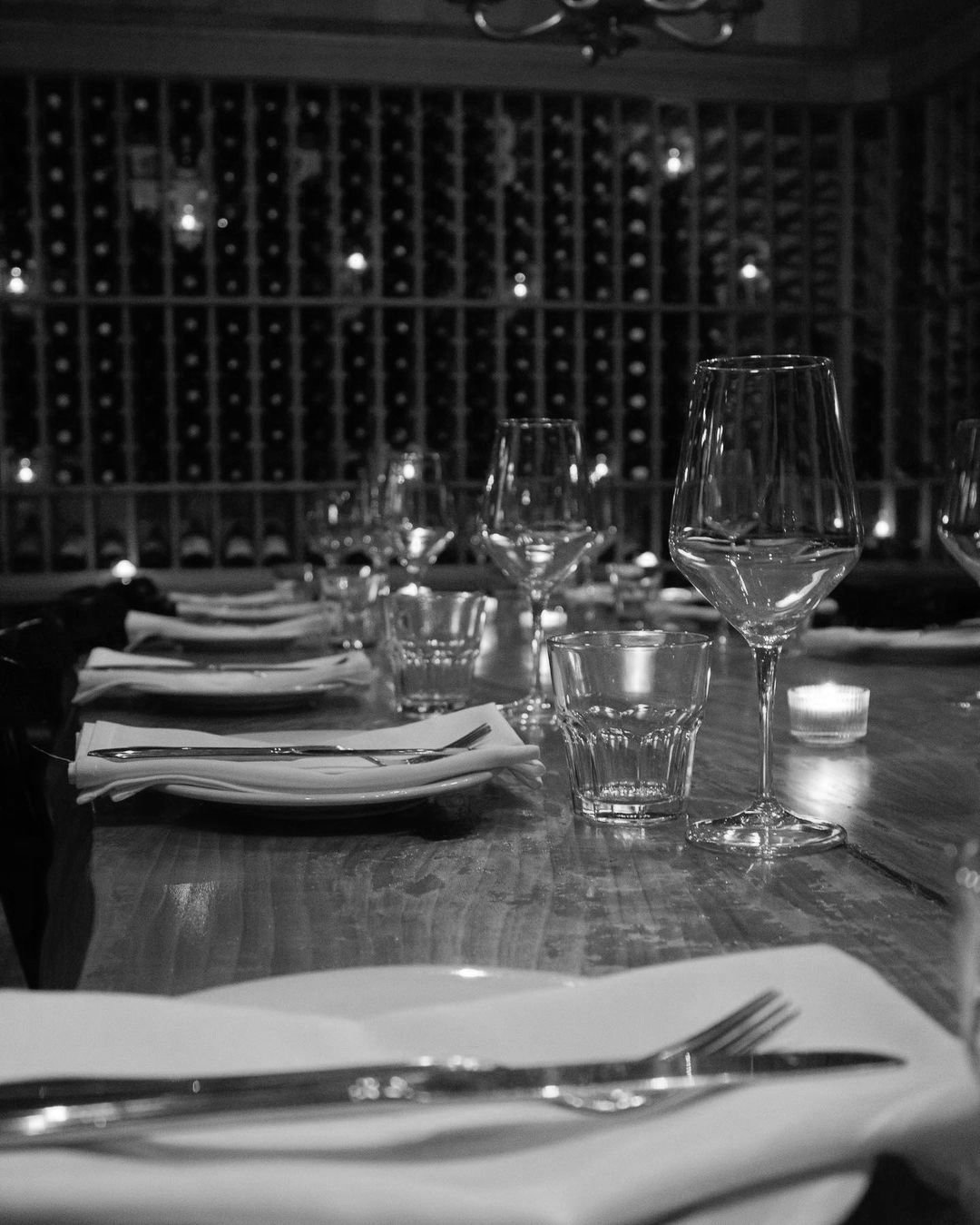 Toronto | The Private Room at Enoteca Sociale