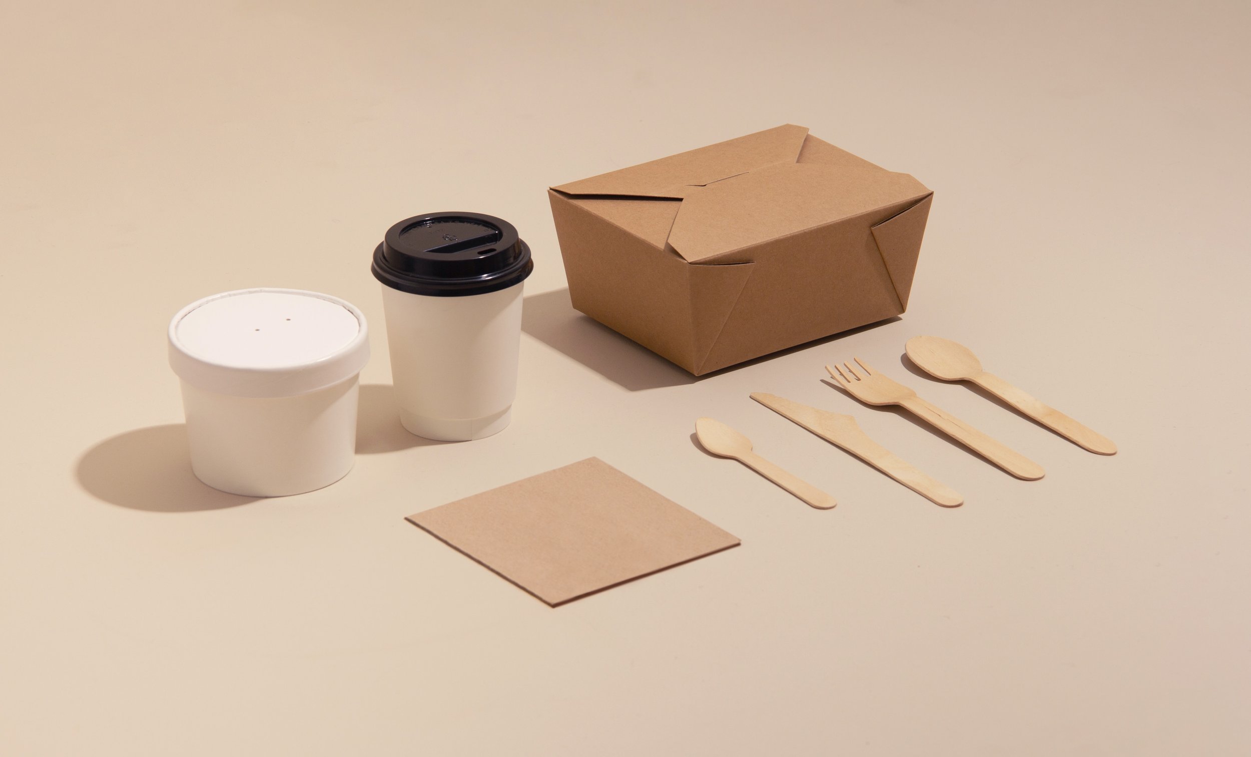5 Reasons to Stop Using Compostable Packaging