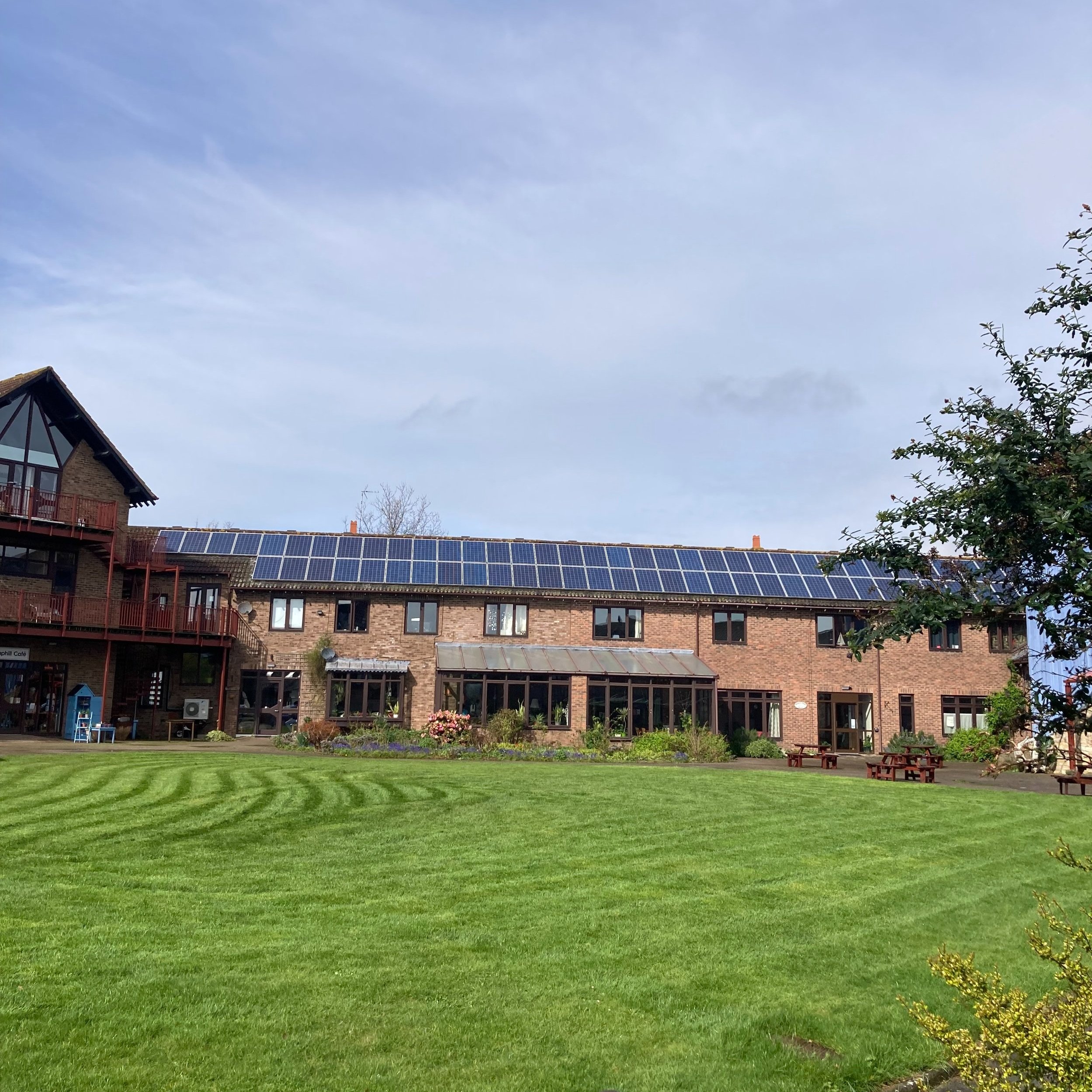 Visiting Camphill Community in Milton Keynes