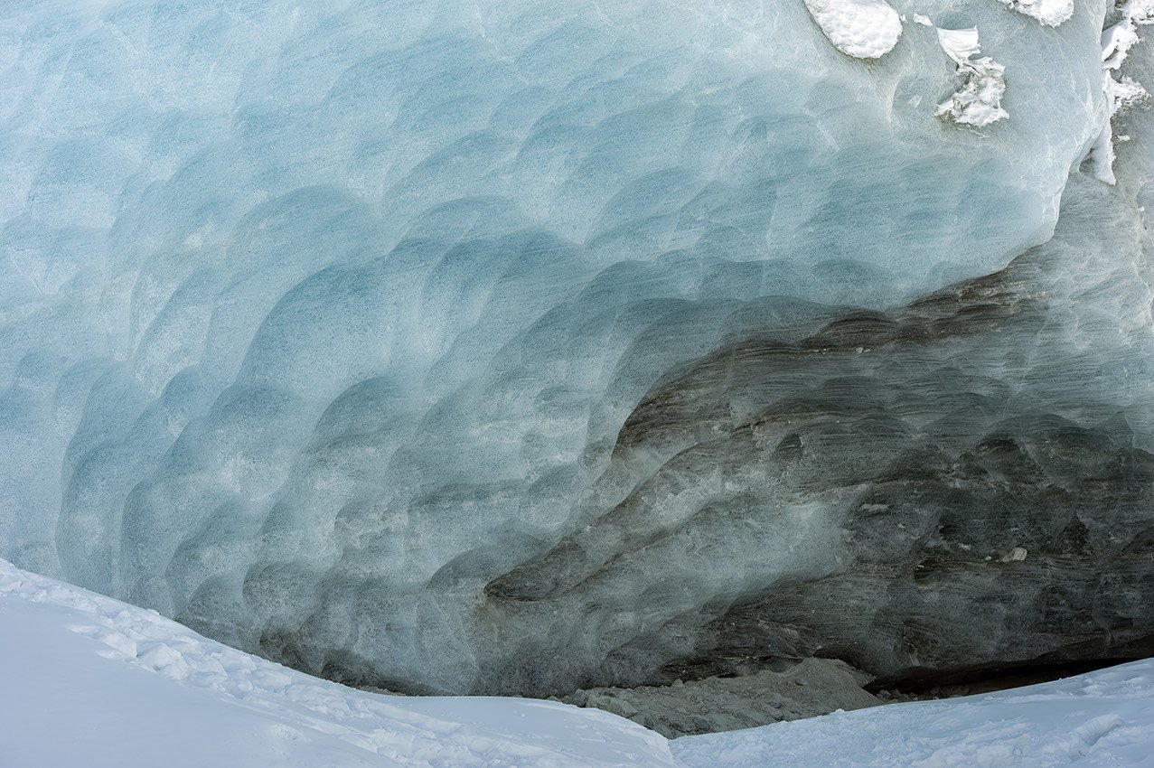 Listening to the Cryosphere