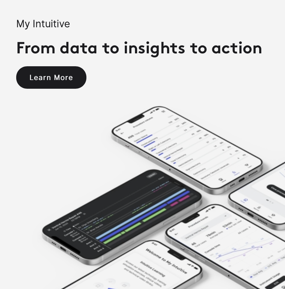 2023 Winner - Best Digital App Experience - My Intuitive