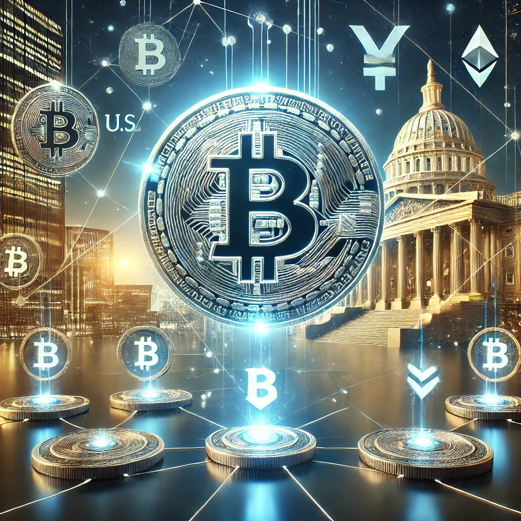 2025 Crypto Predictions: Strategic Reserves, Stablecoins, & Regulation