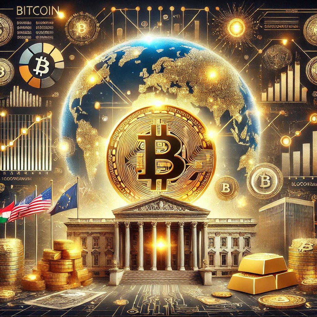 Bitcoin as a Strategic Reserve: How Cities, States, and Nations Are Positioning Themselves for the Future of Money
